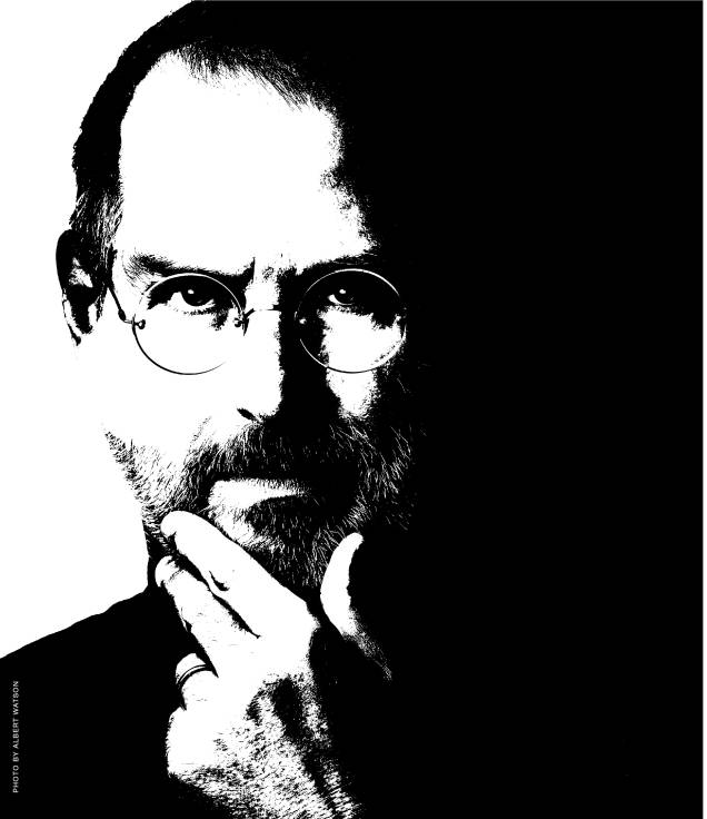 Steve Jobs, o Visionário Steve Jobs, o Visionário