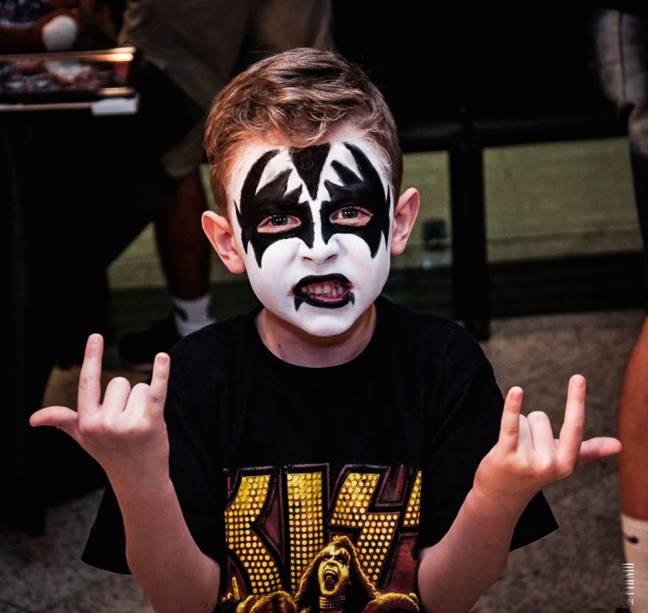 Kiss for Kids