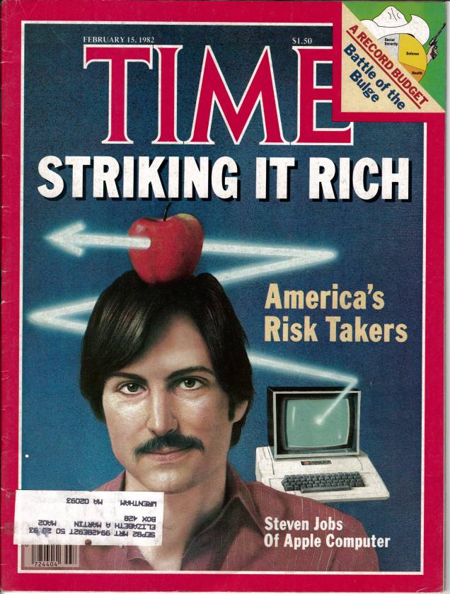 Steve Jobs, o Visionário Steve Jobs, o Visionário