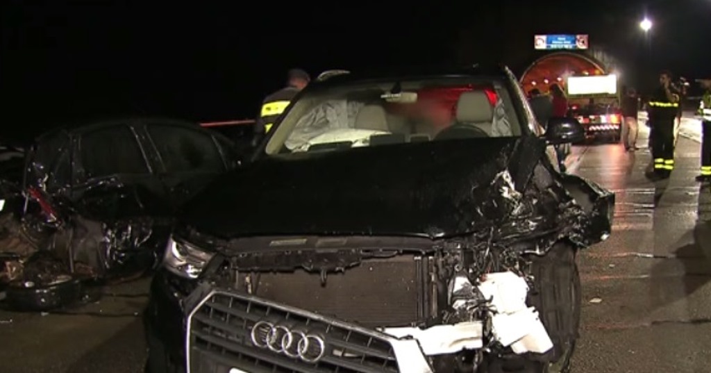 Homem morre após ser arremessado de ponte na Imigrantes