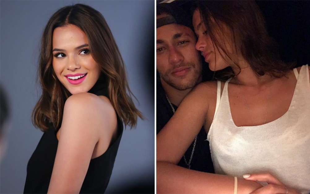 Acessório de Neymar Jr. e Marquezine chama atenção dos fãs