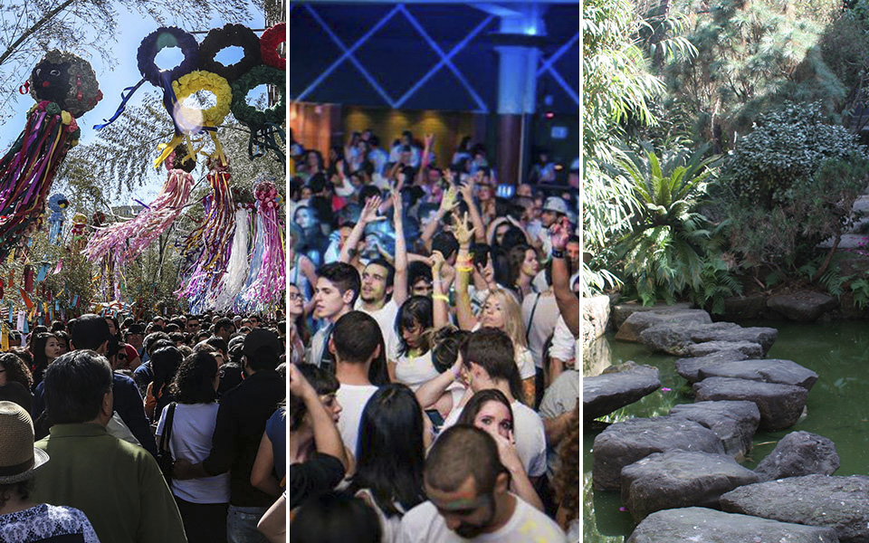 Qual imagem melhor representa a beleza da Liberdade?