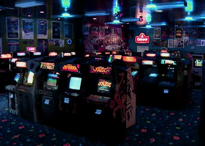 Os lendários fliperamas dos anos 70 e 80