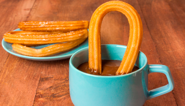 churros espanhois