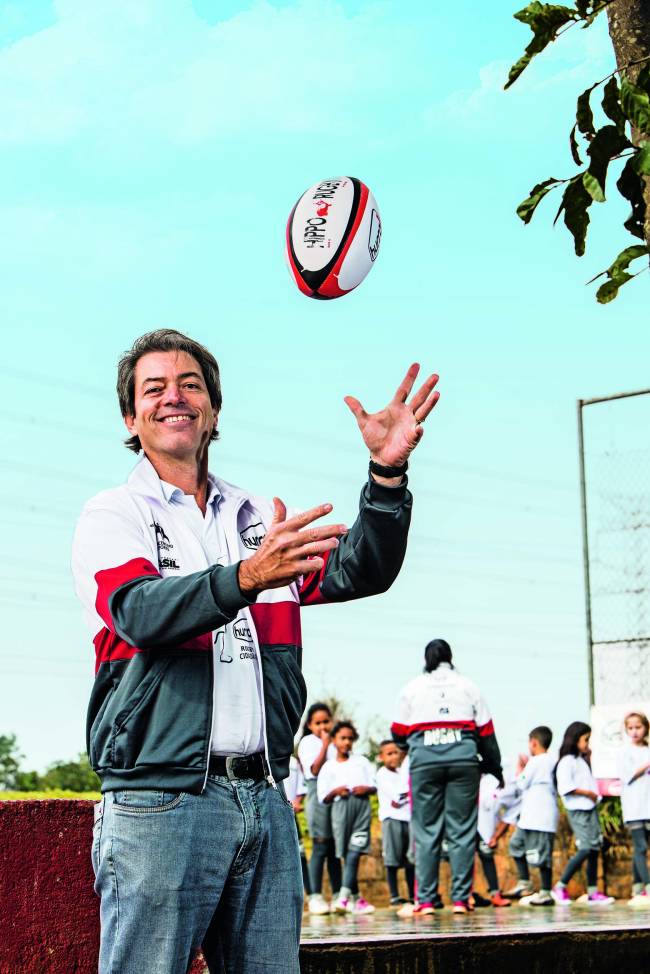 Eduardo Pacheco hurra rugby rugbi