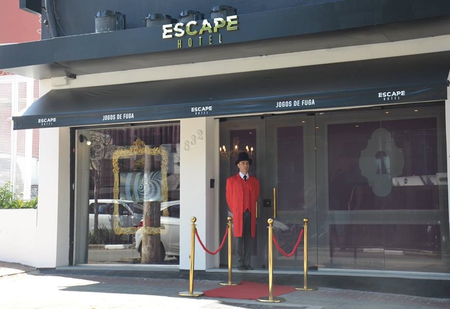 Escape Hotel oferece 50% de desconto no Dia das Mulheres