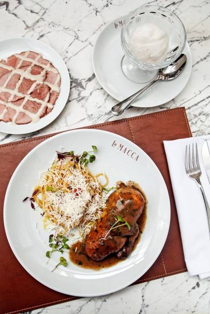 Menu executivo Menu executivo