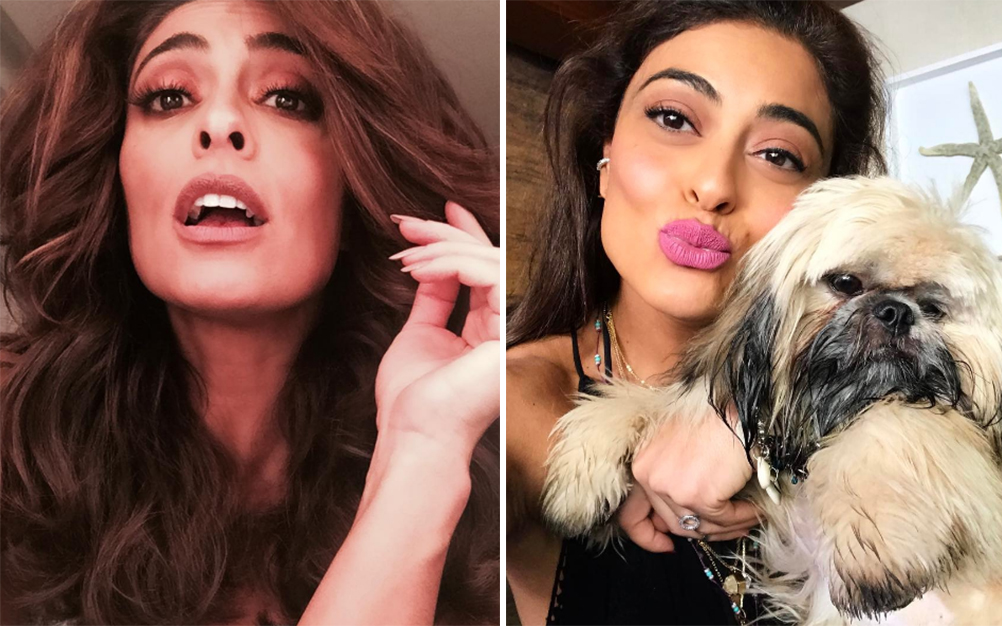 Juliana Paes revela método “inusitado” para conquistar o marido