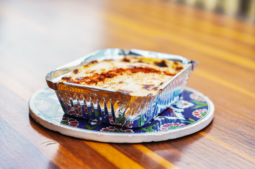 Menu grego: as melhores mussakás