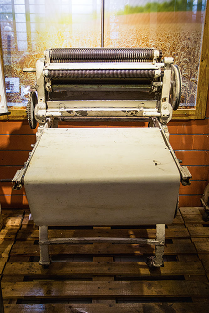 Museu do macarr&atilde;o