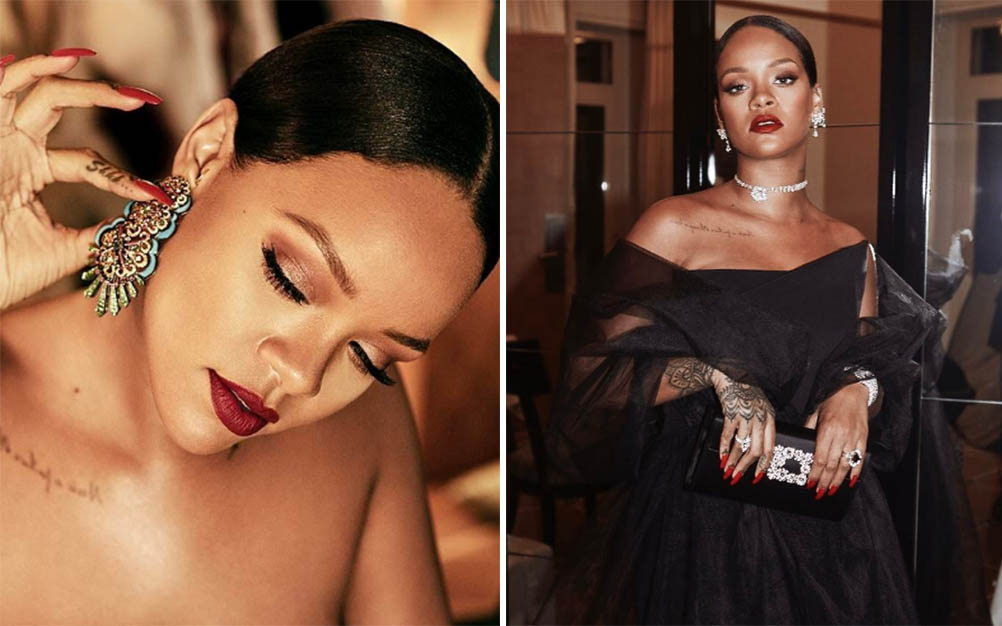 O novo affair da Rihanna já está dando o que falar na internet