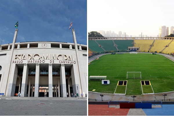 Conpresp libera demolição do tobogã no Pacaembu