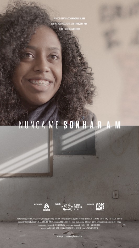 Nunca Me Sonharam Nunca Me Sonharam