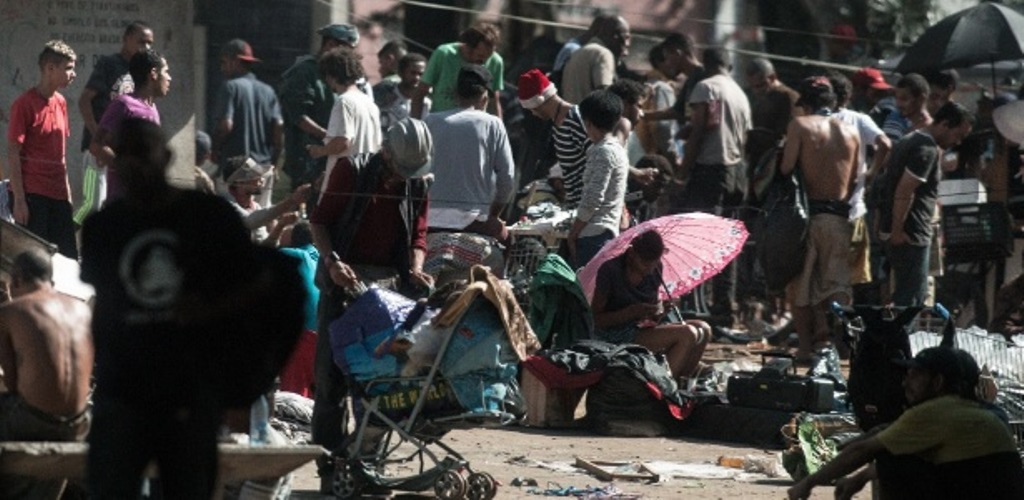 Prefeitura lança campanha de combate ao crack