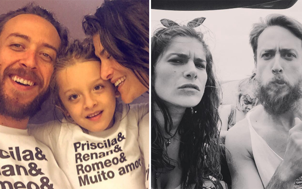 Priscila Fantin revela fim de casamento no Dia dos Namorados