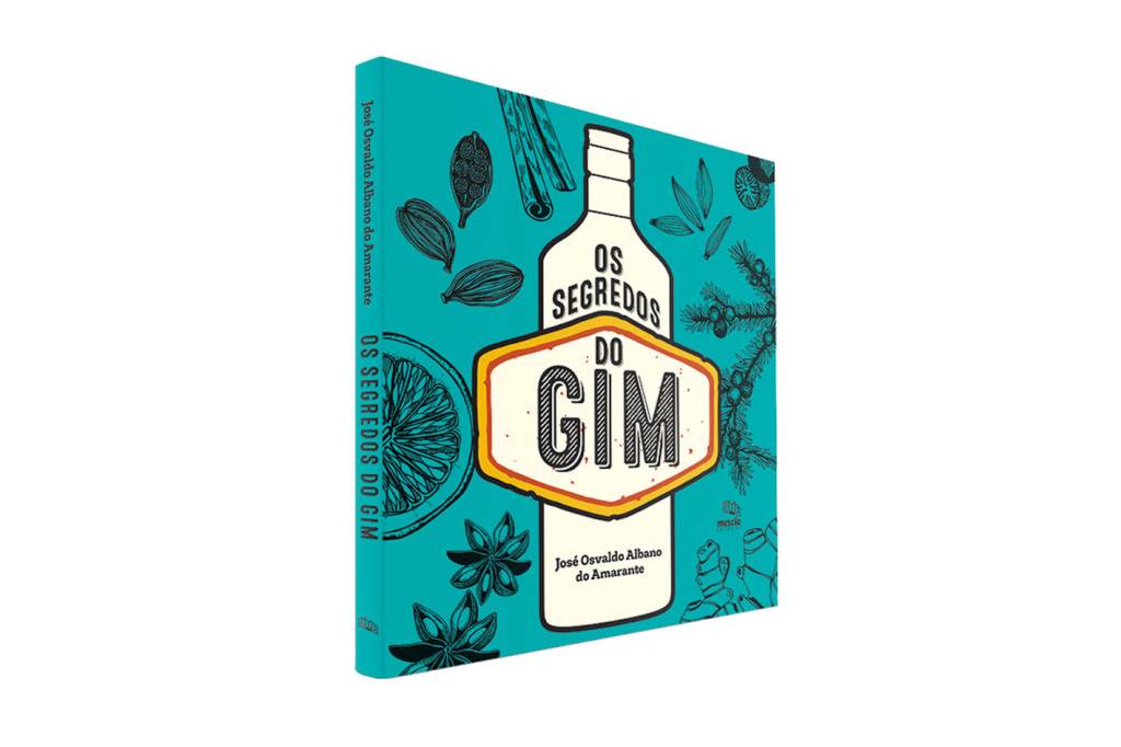 Segredos do gim livro