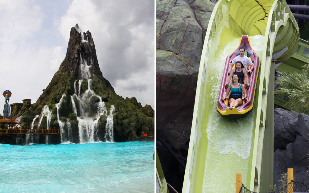 Vale a pena conhecer Volcano Bay, novidade do Universal Orlando?