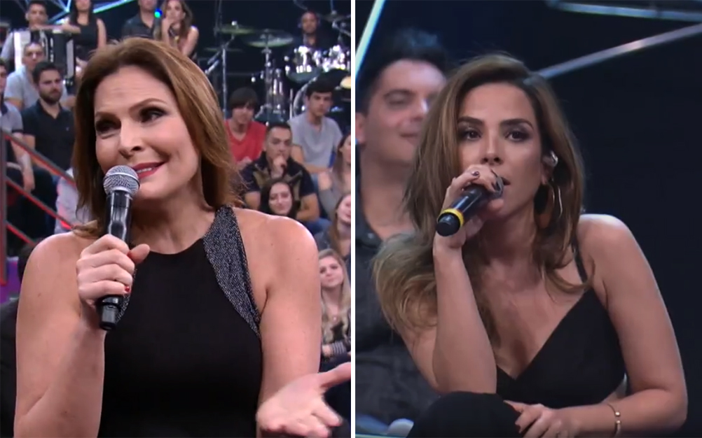 História de Wanessa Camargo surpreende Laura Müller