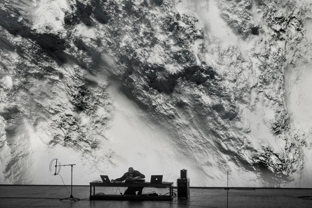 Itaú Cultural recebe festival de performances audiovisuais