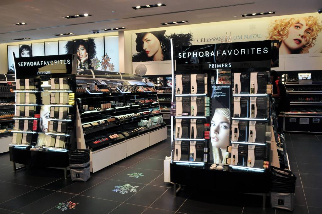 Sephora oferecerá serviços gratuitos de maquiagem no Carnaval
