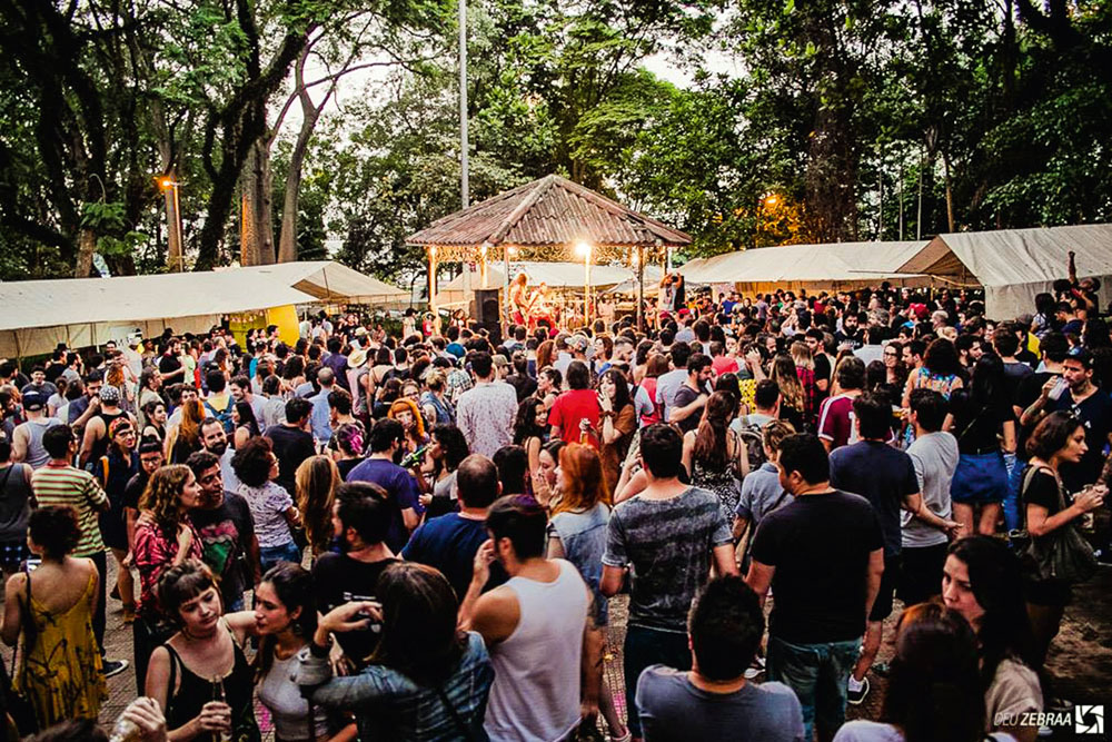 Duas feiras de pegada hipster para ir no fim de semana