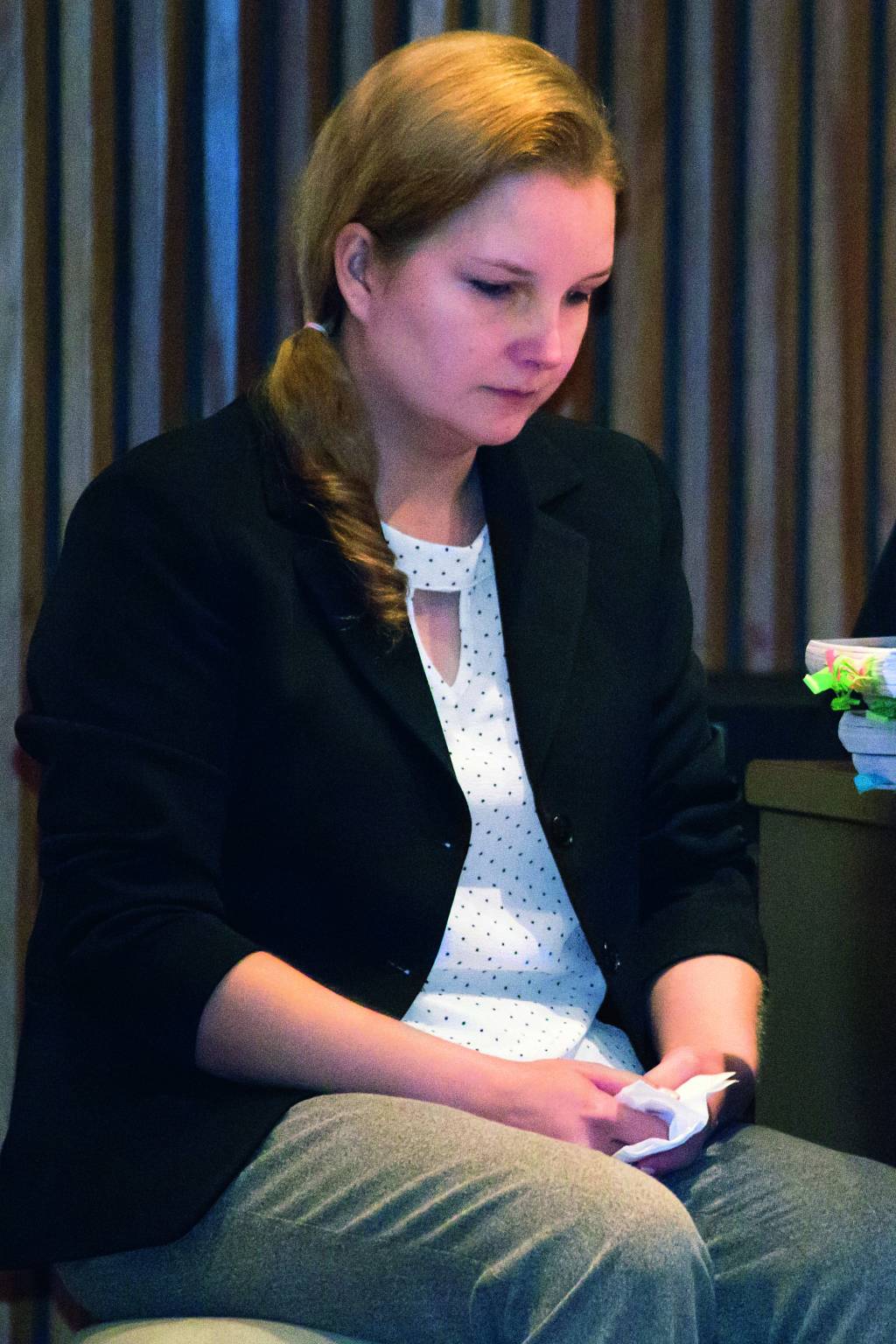 Elize Matsunaga deve quase 20 000 reais de IPVA