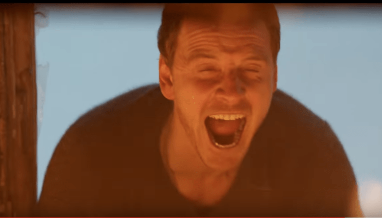 Trailer do terror ‘Boneco de Neve’, com Michael Fassbender