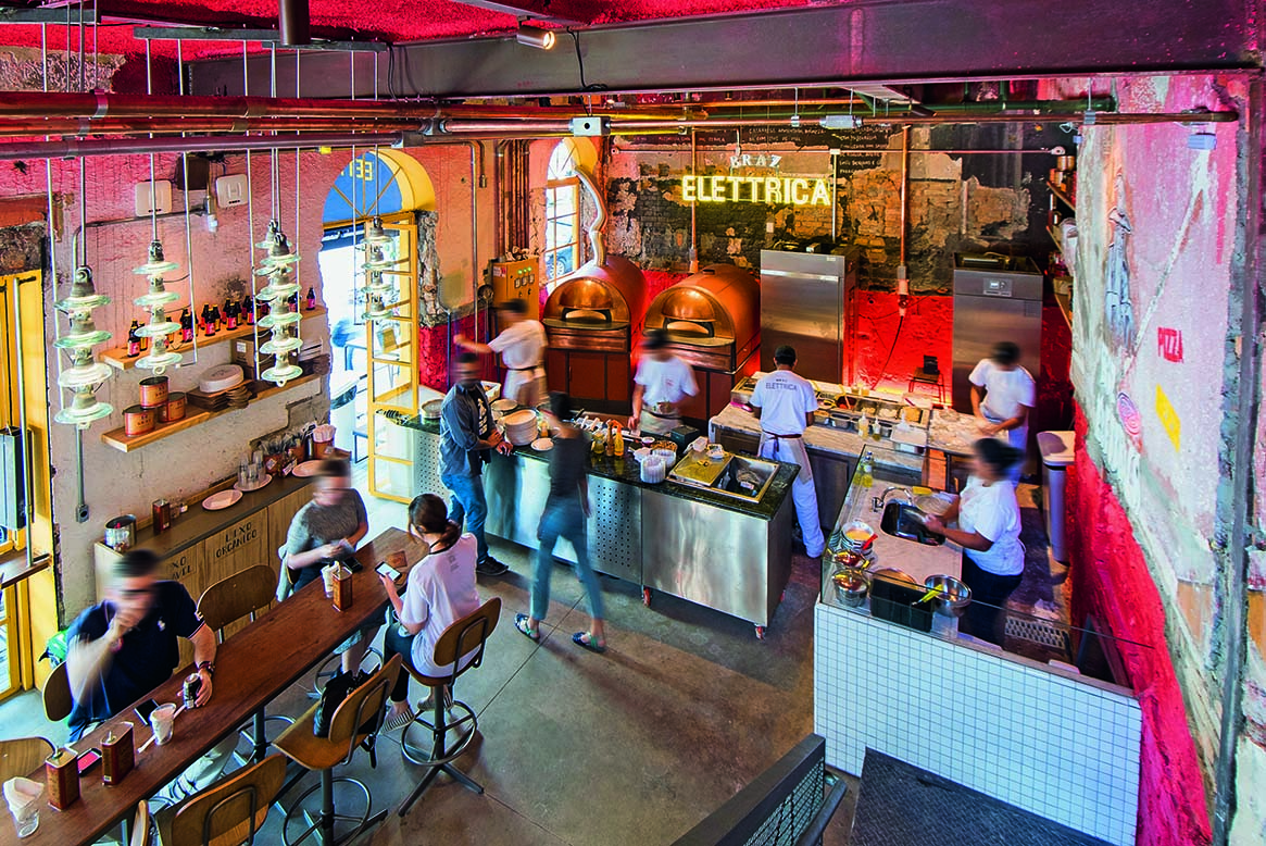 Br&aacute;z Elettrica