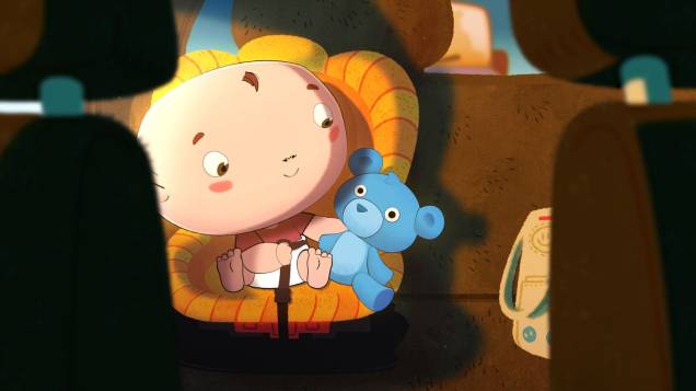 Brinquedo Novo, de Rogério Boechat Brinquedo Novo, de Rogério Boechat