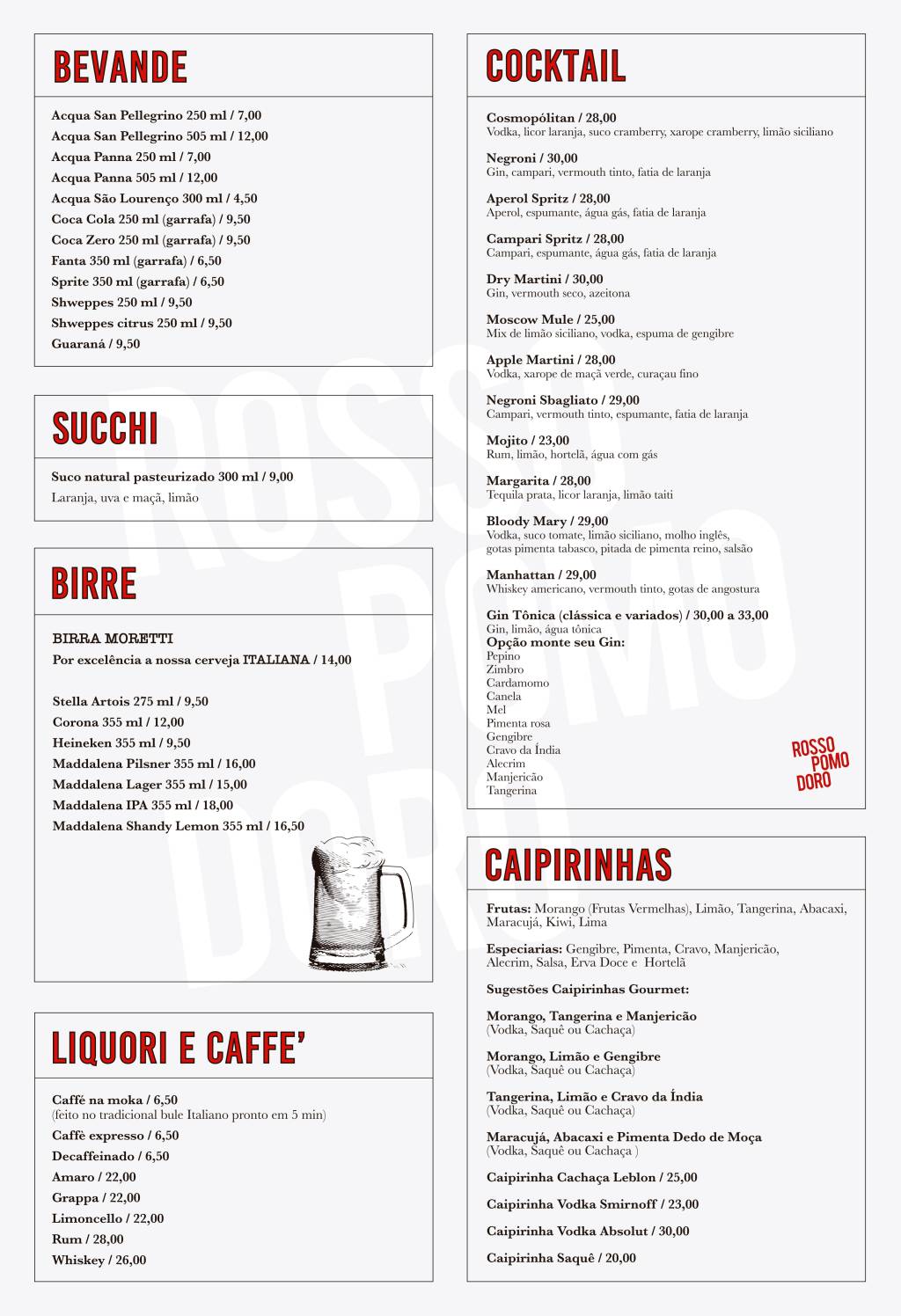 CARDAPIO BAR frente