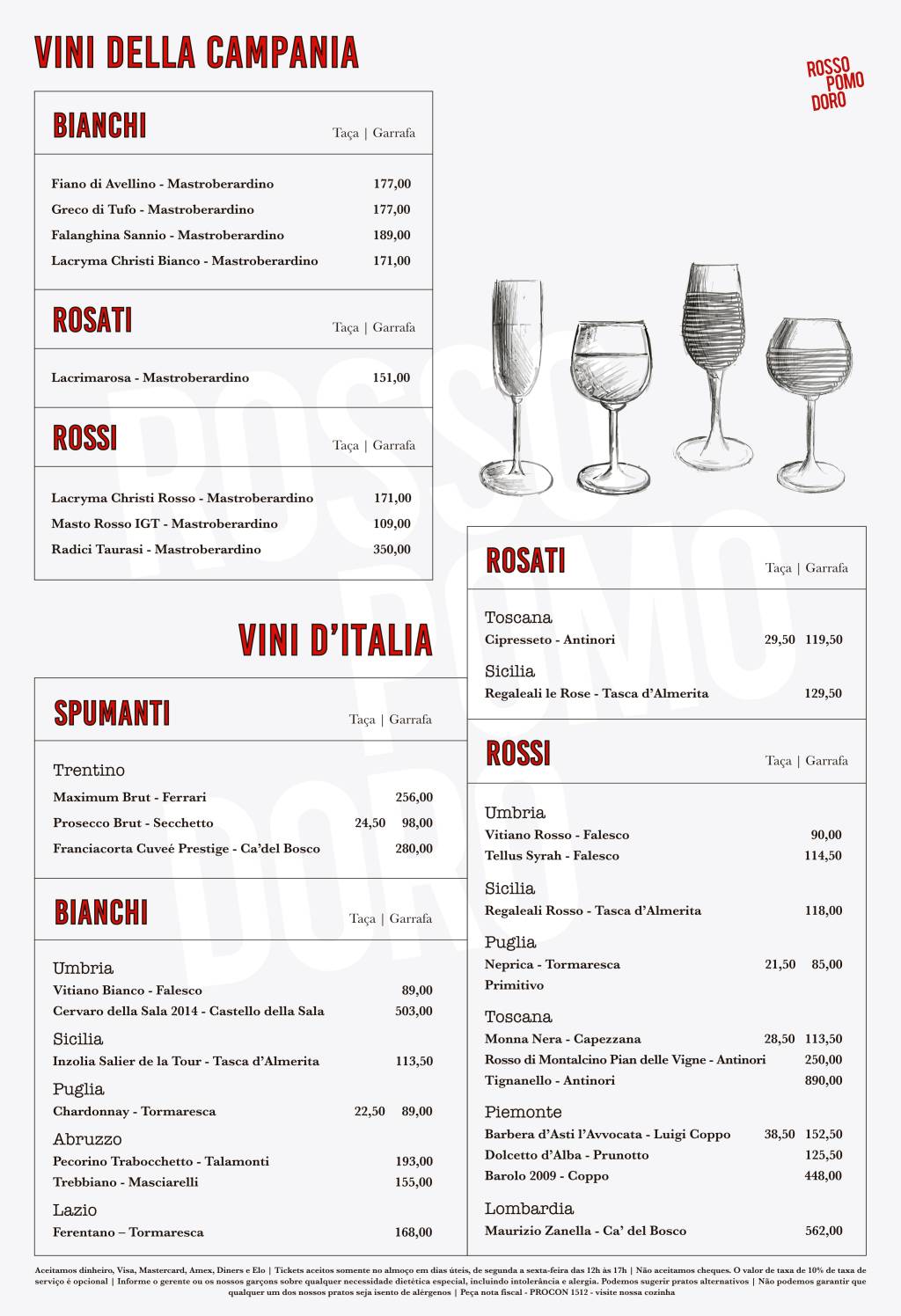 CARDAPIO BAR verso