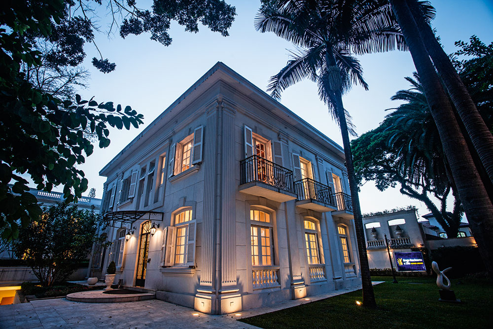 Conheça o ‘quarteirão jurídico’ de São Paulo