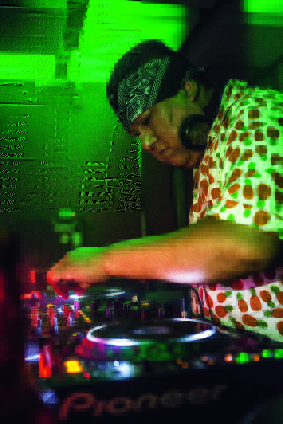 DJ Pancho Vadez