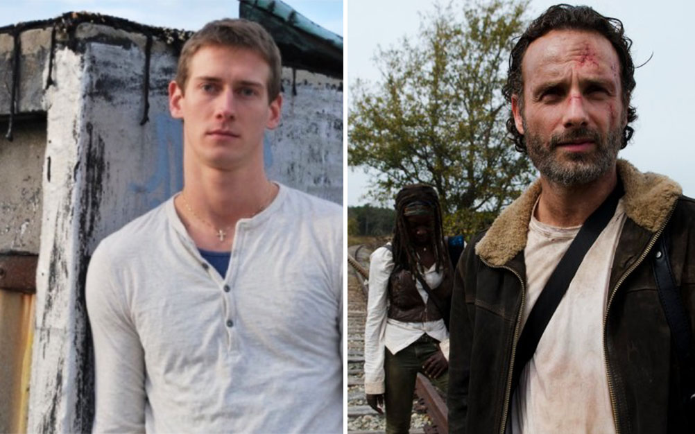 Dublê de “The Walking Dead” morre em acidente no set de filmagem