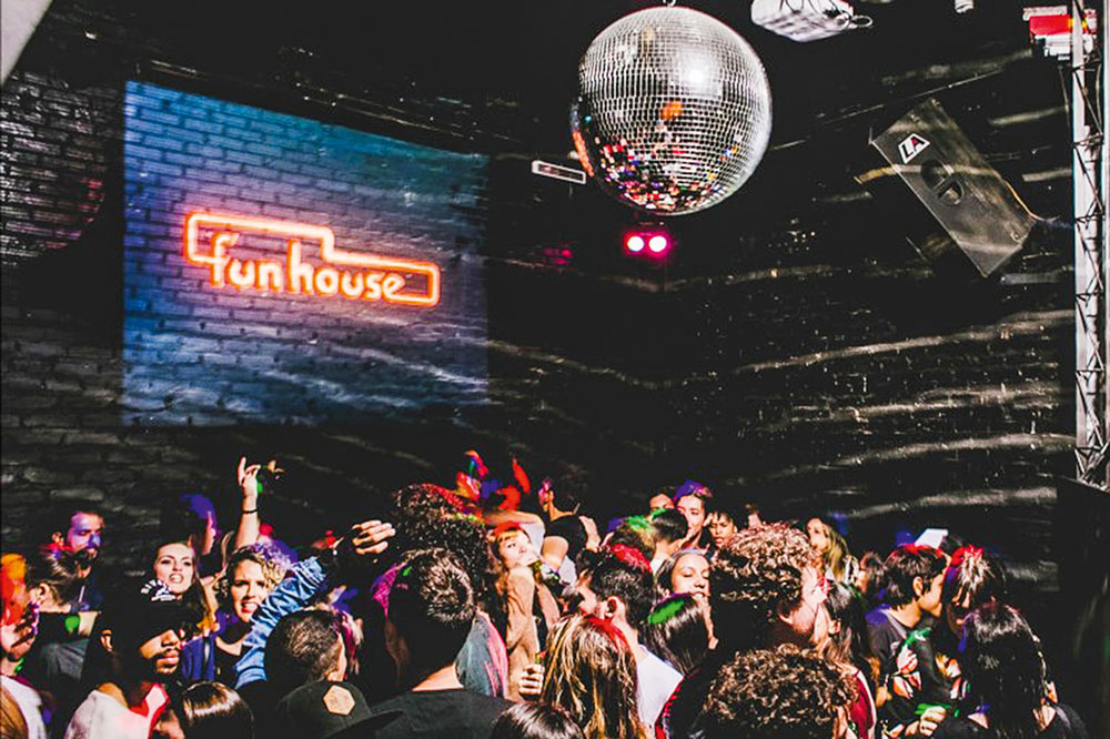 Reduto de moderninhos, Funhouse faz última festa no dia 29