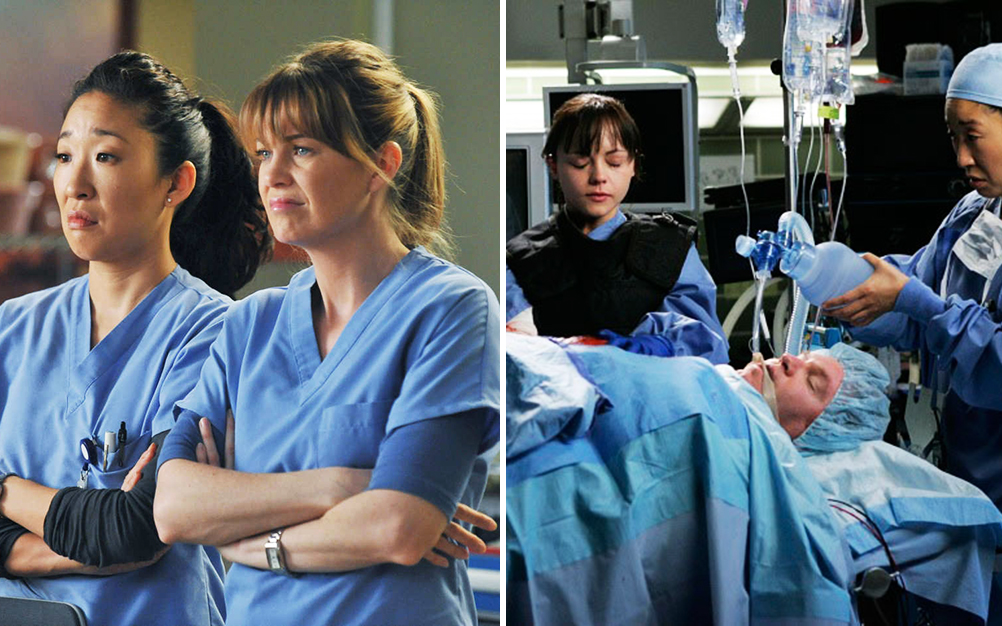 Jovem salva a vida do pai com técnica vista em “Gray’s Anatomy”