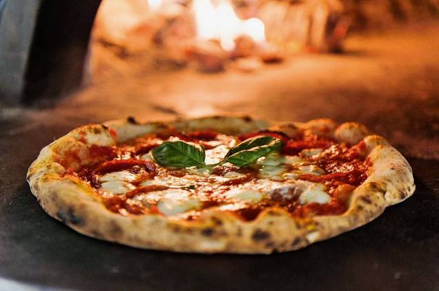 Rossopomodoro: margherita Rossopomodoro: margherita