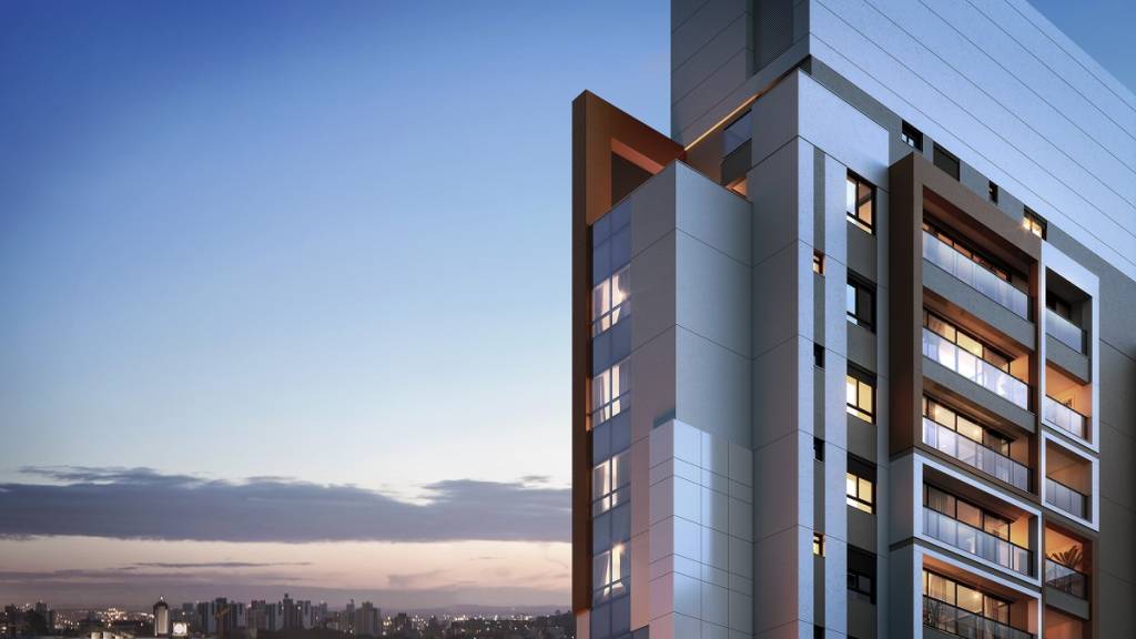 Novo edifício traz um sopro de modernidade aos Jardins