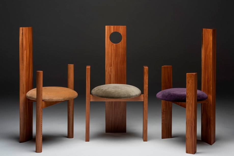 Peças criadas pelo estúdio Vasconcellos Barreto, de Juliana Vasconcellos e Matheus Barreto Peças criadas pelo estúdio Vasconcellos Barreto, de Juliana Vasconcellos e Matheus Barreto