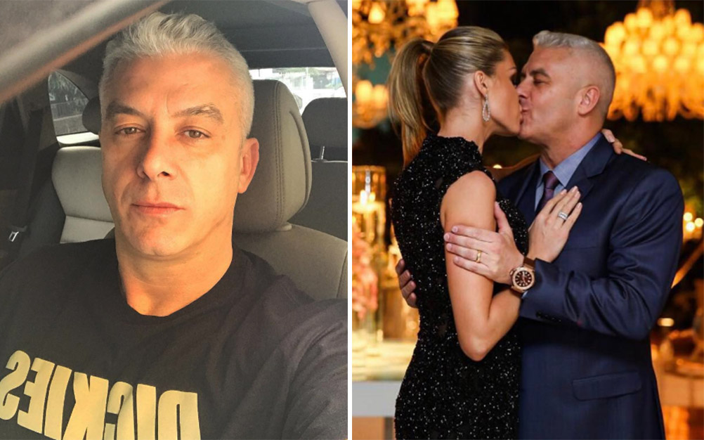 Alexandre Correa se pronuncia sobre investigação contra o irmão