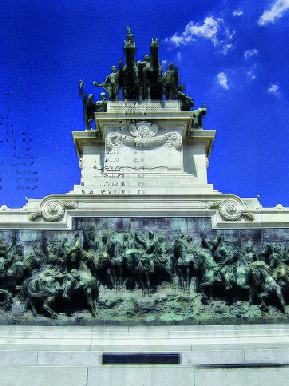 Onde fica o Monumento à Independência