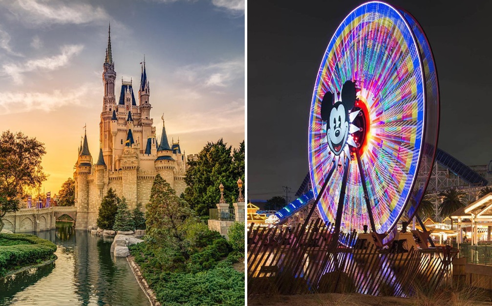 10 novidades sobre os parques da Disney que aprendemos na D23