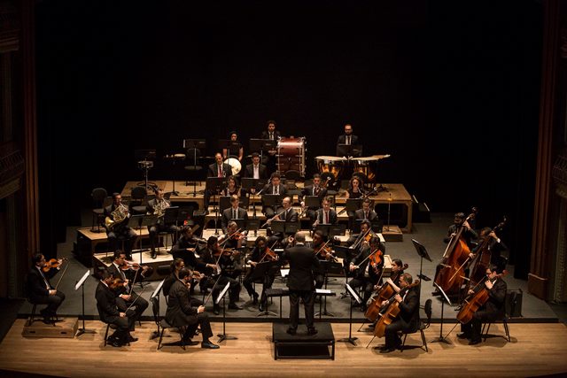 Início de Temporada da ORTHESP e Ópera Estúdio • ©2017 Heloisa Bortz