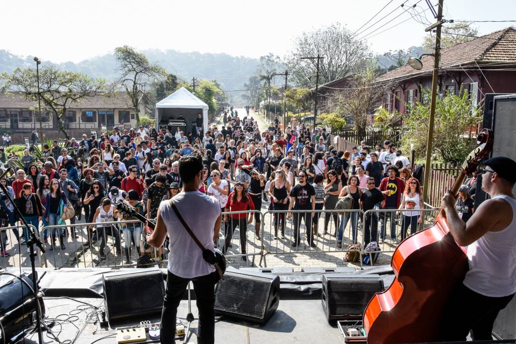 Festival de Inverno de Paranapiacaba começa neste final de semana