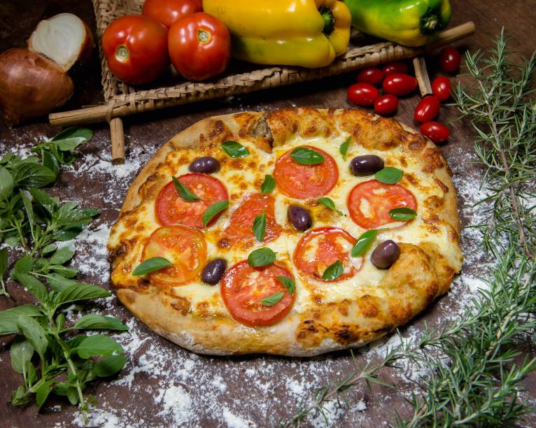 Piazza Zini: margherita Piazza Zini: margherita