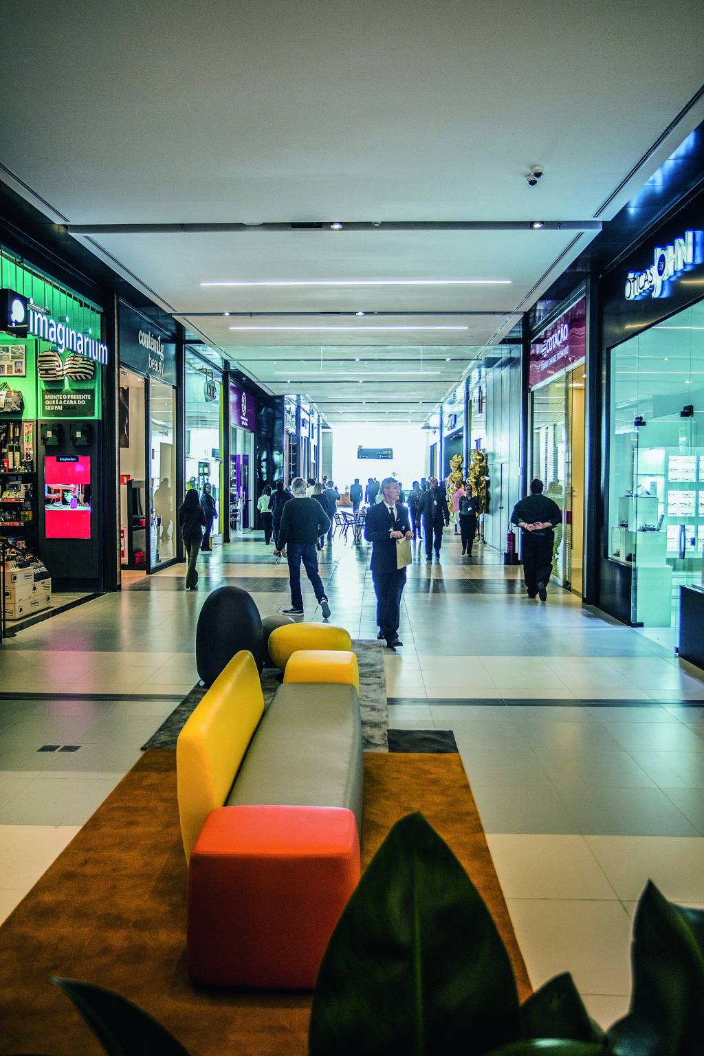 SHOPPINGS JARDINS