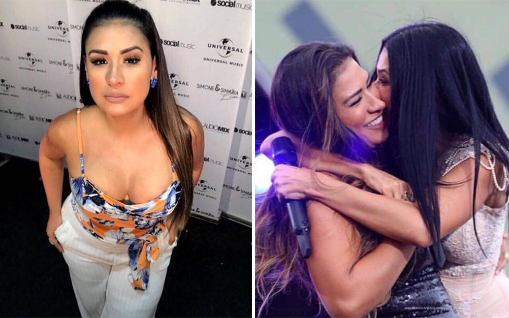 Simone surpreende ao publicar foto de quarto luxuoso no Instagram