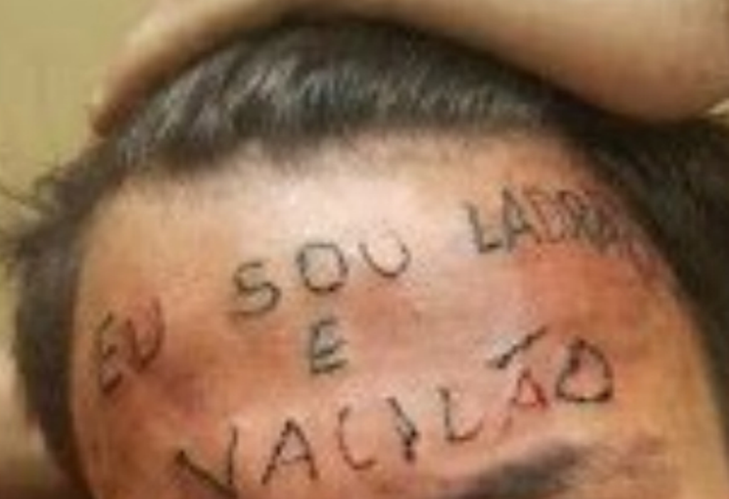 STJ nega habeas corpus a homem que tatuou testa de adolescente