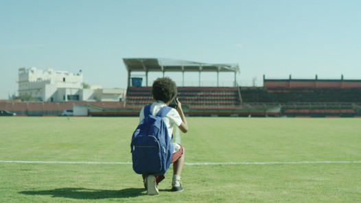 A Câmera de João (Brasil/2017), de Tothi Cardoso