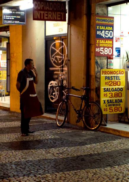 A Canção do Asfalto (Brasil/2017), de Pedro Giongo